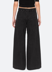 Sea New York Velma Jeans - Black