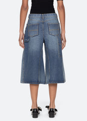 Sea New York Lyssa Culottes - Blue