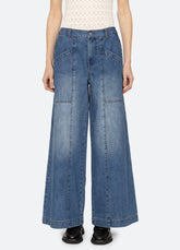 Sea New York Velma Jeans - Blue