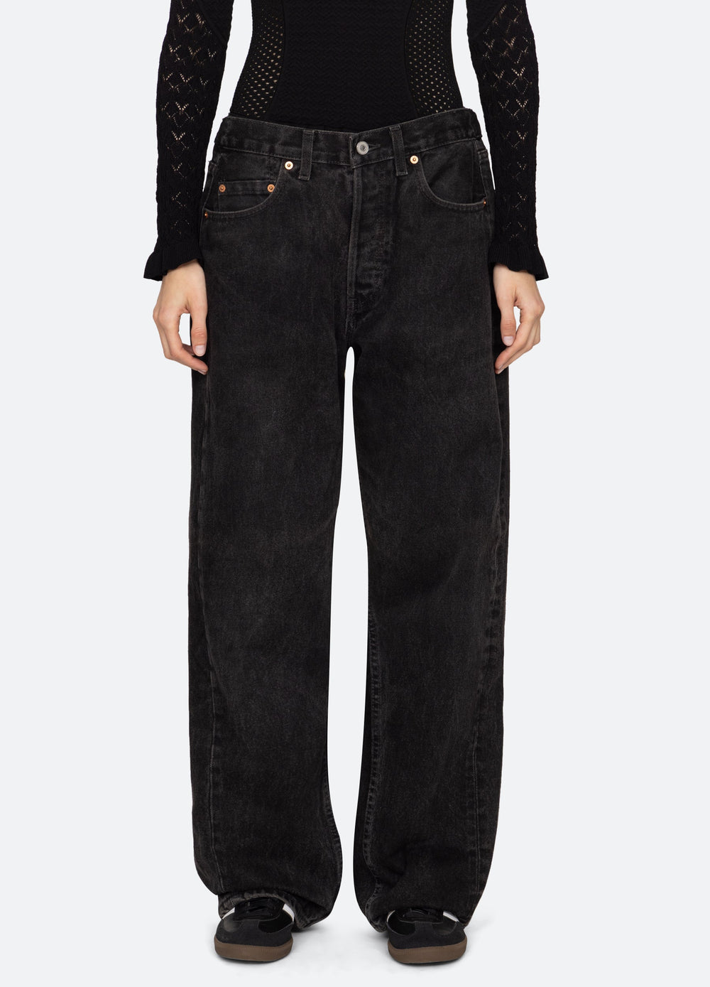 Sea New York Elena Pants - Black