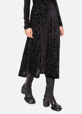 Sea New York Julie Skirt - Black