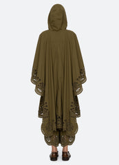 Sea New York Vittoria Anorak - Olive
