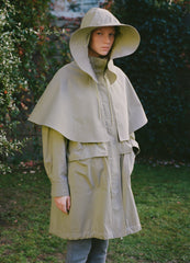 Sea New York Odessa Coat - Taupe