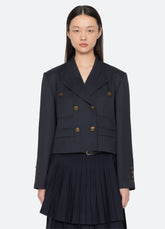 Sea New York Taloyah Blazer - Navy