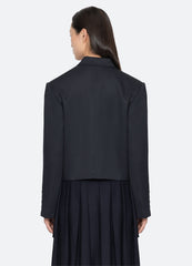 Sea New York Taloyah Blazer - Navy