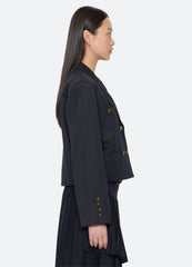 Sea New York Taloyah Blazer - Navy