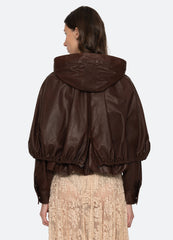 Sea New York Thompson Jacket - Brown