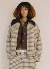 Sea New York Savannah Jacket - Plaid