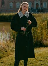 Sea New York Ellison Coat - Black
