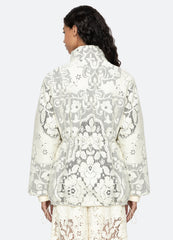 Sea New York Arianna Jacket - Multi