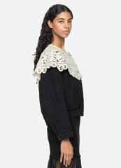 Sea New York Adelina Jacket - Black