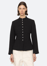 Sea New York Suzette Jacket - Black