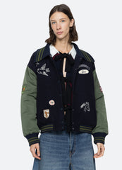Sea New York Hester Jacket - Multi