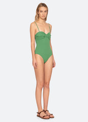 Sea New York Carmella One Piece - Green