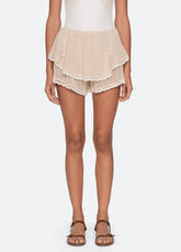 Sea New York Madelyn Skort - Cream