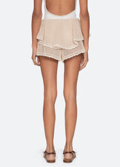 Sea New York Madelyn Skort - Cream