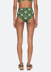 Sea New York Gloria Bikini Bottom - Green