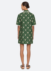Sea New York Gloria Coverup - Green