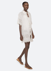 Sea New York Babette Coverup - White