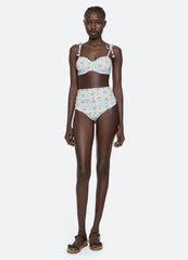 Sea New York Freya Bikini Bottom - Multi