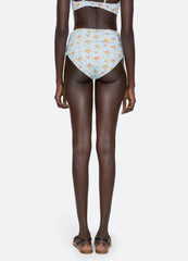 Sea New York Freya Bikini Bottom - Multi