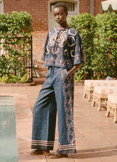 Sea New York Blaise Pants - Navy