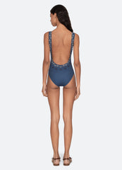 Sea New York Blaise One Piece - Navy