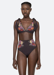 Sea New York Viktoria Bikini Top - Multi