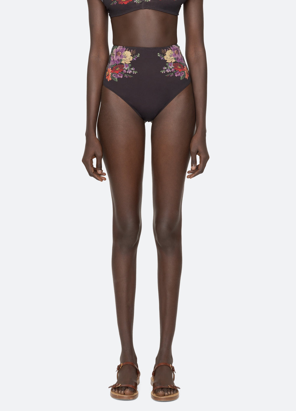 Sea New York Viktoria Bikini Bottom - Multi