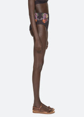 Sea New York Viktoria Bikini Bottom - Multi