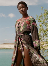 Sea New York Viktoria Robe - Multi