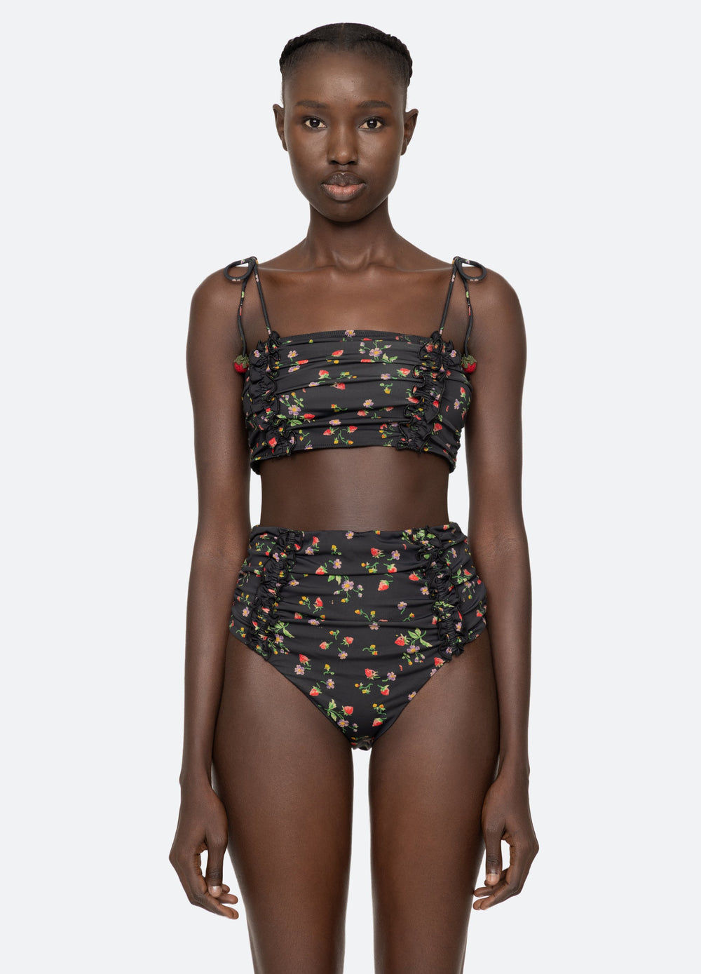 Sea New York Katarina Bikini Top - Multi