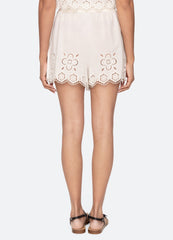 Sea New York Babette Shorts - White