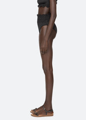 Sea New York Babette Bikini Bottom - Black