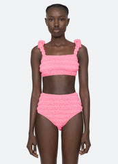 Sea New York Cybelle Bikini Top - Pink