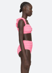 Sea New York Cybelle Bikini Top - Pink