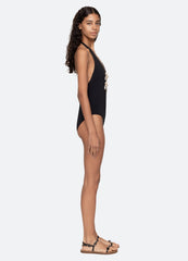 Sea New York Kendall One Piece - Black