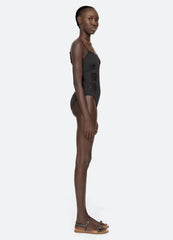 Sea New York Babette One Piece - Black