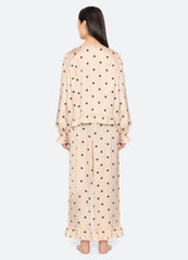 Sea New York Paulette PJ Set - Cream