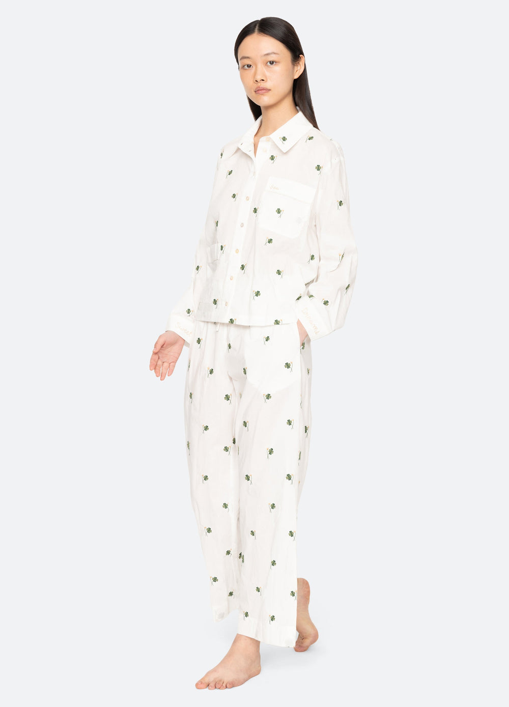 Sea New York Alieen PJ Set - Multi