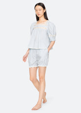 Sea New York Sascha PJ Set - Blue