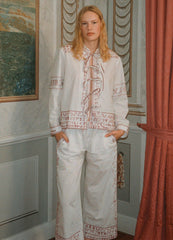 Sea New York Kit PJ Set - White