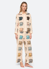 Sea New York Karmen PJ Set - Multi