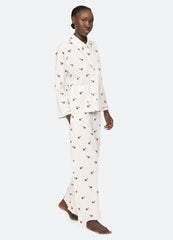 Sea New York Ruthie PJ Set - Multi