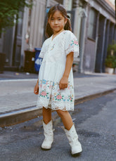 Sea New York Astrid Kids Dress - Multi