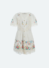 Sea New York Astrid Kids Dress - Multi