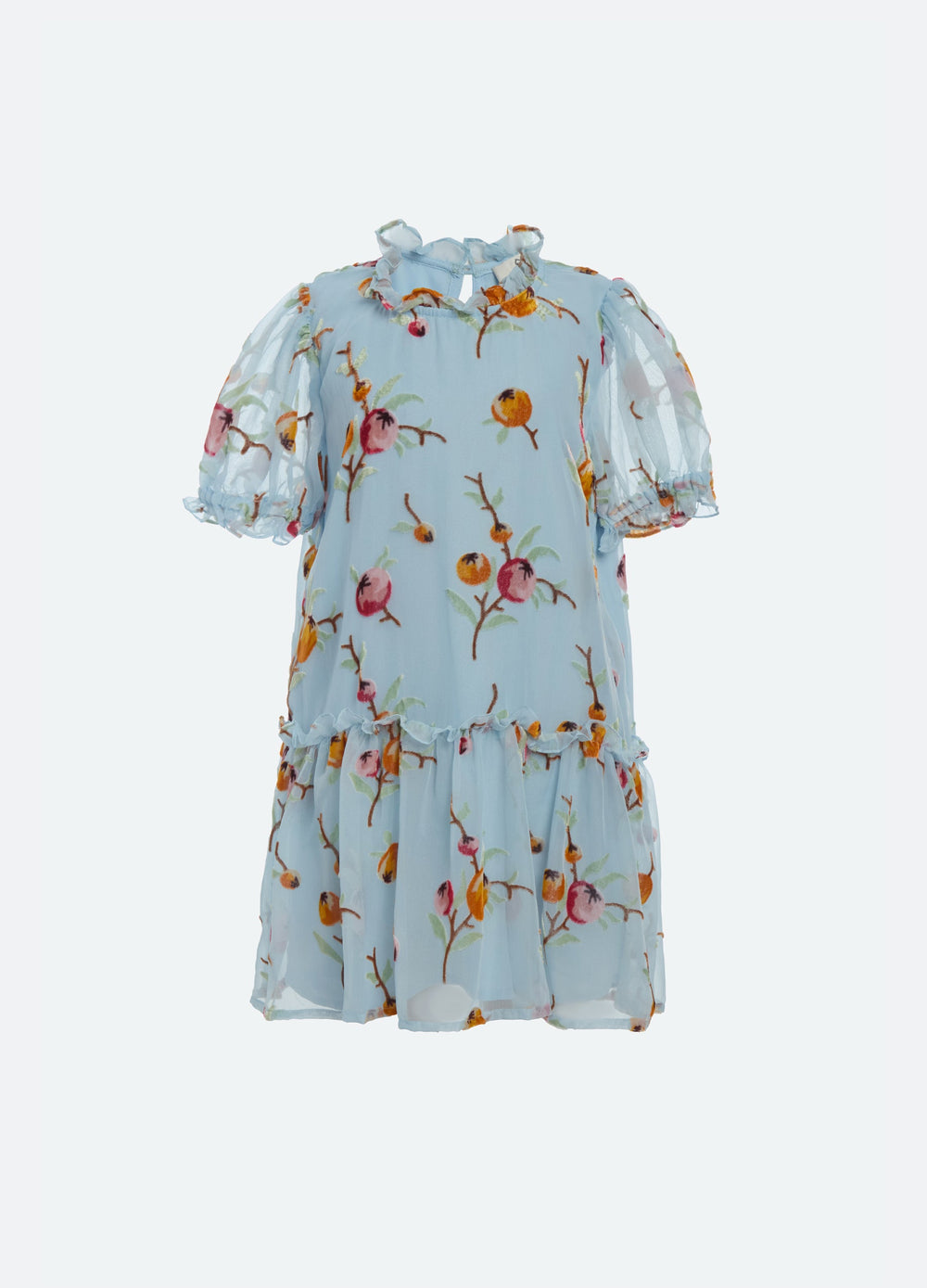 Sea New York Freya Kids Dress - Blue