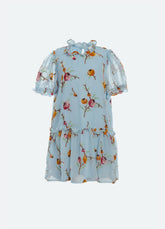 Sea New York Freya Kids Dress - Blue