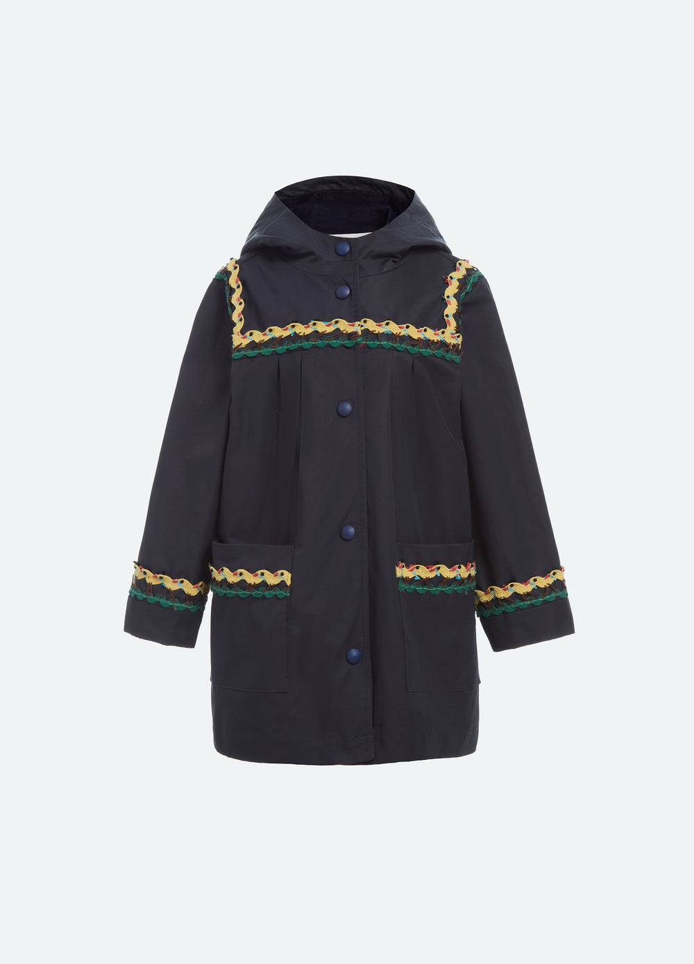 Sea New York Larson Kids Coat - Navy