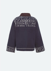 Sea New York Kit Kids Jacket - Navy